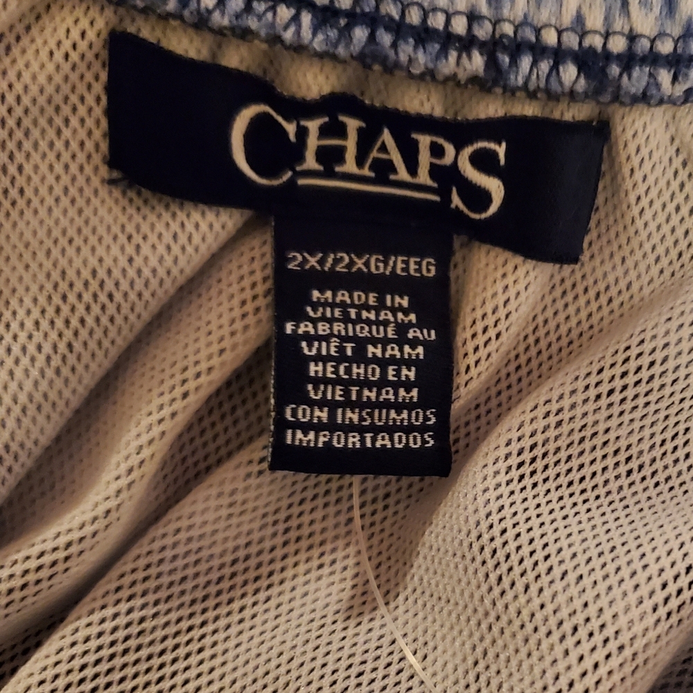 Chaps Blouse - image 5